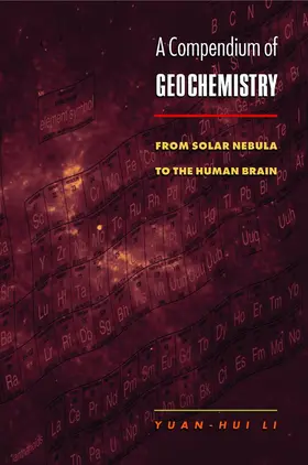 Li | A Compendium of Geochemistry | Buch | 978-0-691-00938-4 | www.sack.de