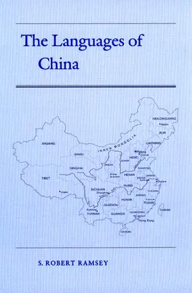 Ramsey | The Languages of China | Buch | 978-0-691-01468-5 | www.sack.de