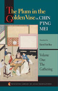 Roy |  The Plum in the Golden Vase or, Chin P'ing Mei, Volume One | Buch |  Sack Fachmedien