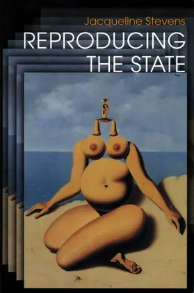 Stevens |  Reproducing the State | Buch |  Sack Fachmedien