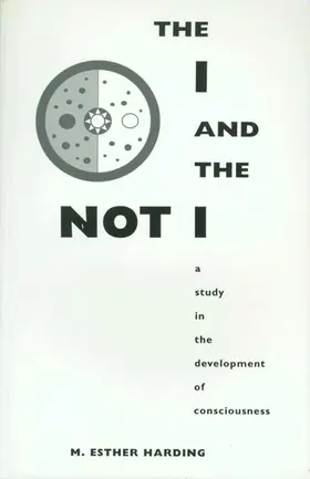Harding |  The I and the Not-I | Buch |  Sack Fachmedien