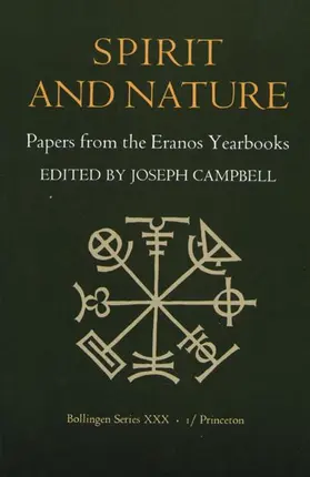 Campbell |  Papers from the Eranos Yearbooks, Eranos 1 | Buch |  Sack Fachmedien