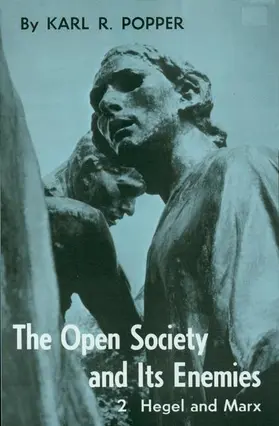 Popper |  Open Society and Its Enemies, Volume 2 | Buch |  Sack Fachmedien