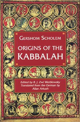 Scholem | Origins of the Kabbalah | Buch | 978-0-691-02047-1 | sack.de