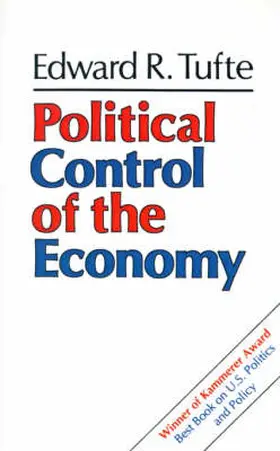 Tufte |  Political Control of the Economy | Buch |  Sack Fachmedien