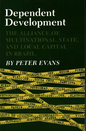 Evans |  Dependent Development | Buch |  Sack Fachmedien
