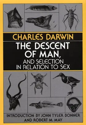 Darwin |  The Descent of Man, and Selection in Relation to Sex | Buch |  Sack Fachmedien