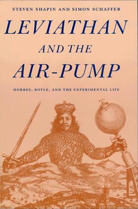 Shapin / Schaffer |  Leviathan and the Air-Pump | Buch |  Sack Fachmedien