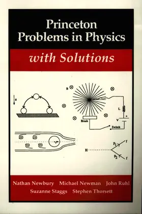 Newbury / Newman |  Princeton Problems in Physics with Solutions | Buch |  Sack Fachmedien