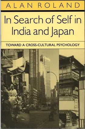Roland |  In Search of Self in India and Japan | Buch |  Sack Fachmedien