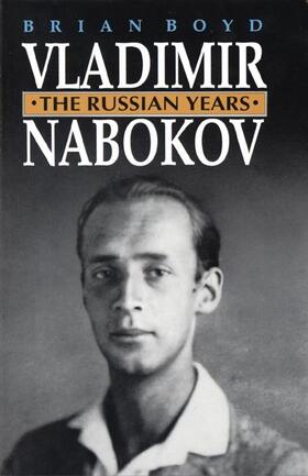 Boyd | Vladimir Nabokov | Buch | 978-0-691-02470-7 | sack.de
