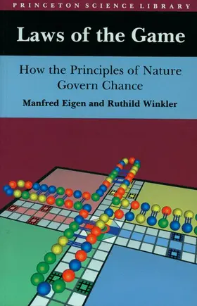 Eigen / Winkler |  Laws of the Game | Buch |  Sack Fachmedien