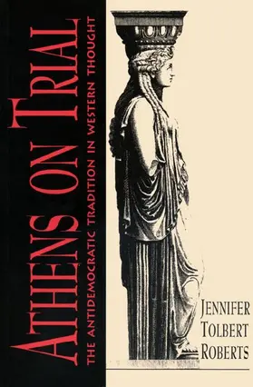 Roberts |  Athens on Trial | Buch |  Sack Fachmedien