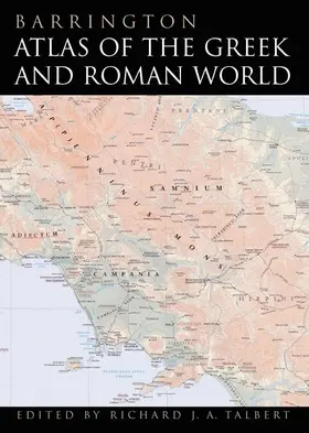 Talbert |  Barrington Atlas of the Greek and Roman World | Buch |  Sack Fachmedien