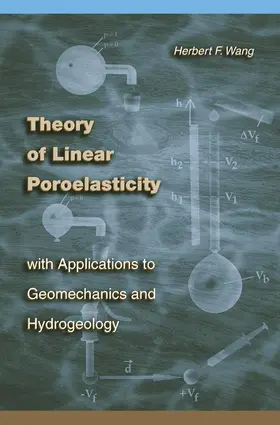 Wang |  Theory of Linear Poroelasticity with Applications to Geomechanics and Hydrogeology | Buch |  Sack Fachmedien