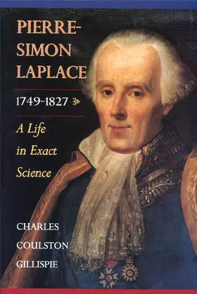 Gillispie |  Pierre-Simon Laplace, 1749-1827 | Buch |  Sack Fachmedien