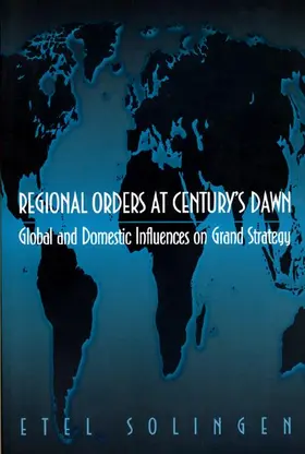 Solingen |  Regional Orders at Century's Dawn | Buch |  Sack Fachmedien