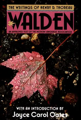Thoreau / Shanley |  The Writings of Henry David Thoreau - Walden | Buch |  Sack Fachmedien