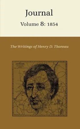 Thoreau / Petrulionis |  The Writings of Henry David Thoreau, Volume 8 | Buch |  Sack Fachmedien