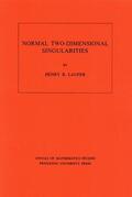 Laufer |  Normal Two-Dimensional Singularities. (AM-71), Volume 71 | Buch |  Sack Fachmedien
