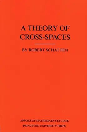 Schatten |  A Theory of Cross-Spaces | Buch |  Sack Fachmedien