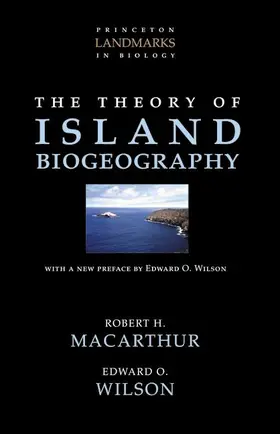 MacArthur / Wilson |  The Theory of Island Biogeography | Buch |  Sack Fachmedien
