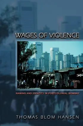 Hansen |  Wages of Violence | Buch |  Sack Fachmedien