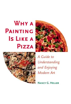 Heller | Why a Painting Is Like a Pizza | Buch | 978-0-691-09052-8 | www.sack.de