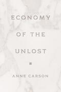 Carson |  Economy of the Unlost | Buch |  Sack Fachmedien