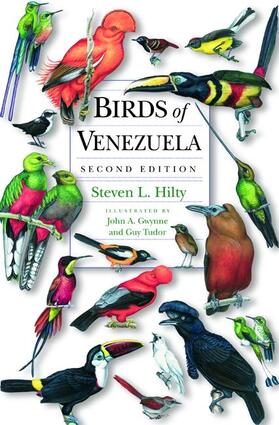 Hilty | Birds of Venezuela | Buch | 978-0-691-09250-8 | sack.de