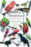 Hilty |  Birds of Venezuela | Buch |  Sack Fachmedien