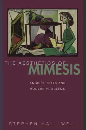 Halliwell |  The Aesthetics of Mimesis | Buch |  Sack Fachmedien