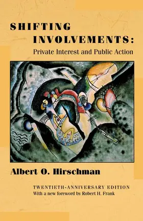 Hirschman |  Shifting Involvements | Buch |  Sack Fachmedien