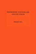 Weyl |  Meromorphic Functions and Analytic Curves. (AM-12) | Buch |  Sack Fachmedien