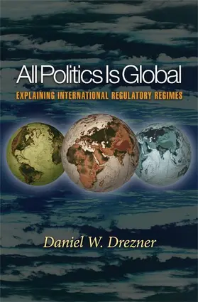 Drezner |  All Politics Is Global | Buch |  Sack Fachmedien