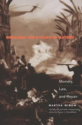 Minow / Rosenblum |  Breaking the Cycles of Hatred | Buch |  Sack Fachmedien