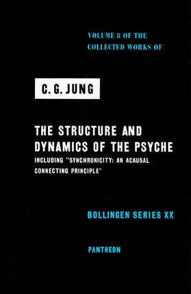 Jung |  Collected Works of C.G. Jung, Volume 8: Structure & Dynamics of the Psyche | Buch |  Sack Fachmedien
