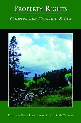 Anderson / McChesney |  Property Rights | Buch |  Sack Fachmedien