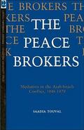 Touval |  The Peace Brokers | Buch |  Sack Fachmedien