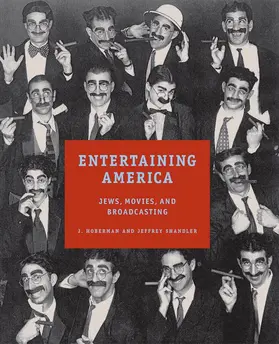 Hoberman / Shandler |  Entertaining America: Jews, Movies, and Broadcasting | Buch |  Sack Fachmedien