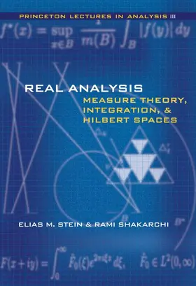 Stein / Shakarchi | Real Analysis | Buch | 978-0-691-11386-9 | www.sack.de