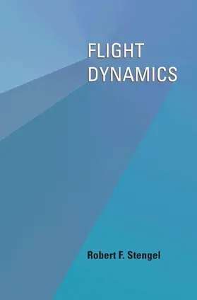 Stengel |  Flight Dynamics | Buch |  Sack Fachmedien