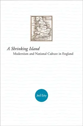 Esty |  A Shrinking Island | Buch |  Sack Fachmedien
