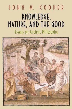Cooper |  Knowledge, Nature, and the Good | Buch |  Sack Fachmedien