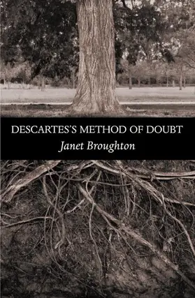 Broughton | Descartes's Method of Doubt | Buch | 978-0-691-11732-4 | sack.de