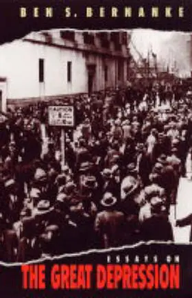Bernanke | Essays on the Great Depression | Buch | 978-0-691-11820-8 | www.sack.de