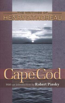 Thoreau / Moldenhauer | Cape Cod | Buch | 978-0-691-11842-0 | www.sack.de
