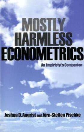 Angrist / Pischke |  Mostly Harmless Econometrics | Buch |  Sack Fachmedien