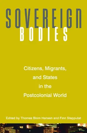 Hansen / Stepputat |  Sovereign Bodies | Buch |  Sack Fachmedien