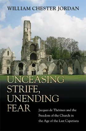 Jordan |  Unceasing Strife, Unending Fear | Buch |  Sack Fachmedien